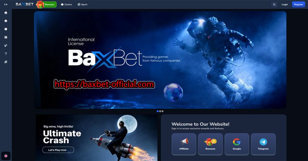 baxbet بکس بت